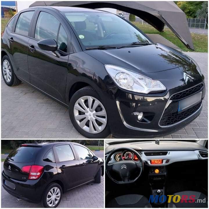 2011' Citroen C3 photo #6