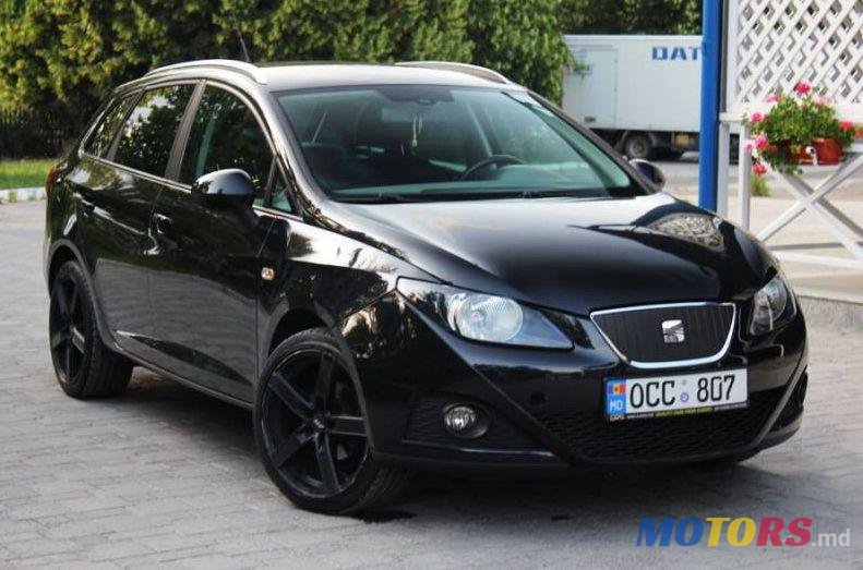 2012' SEAT Ibiza photo #1