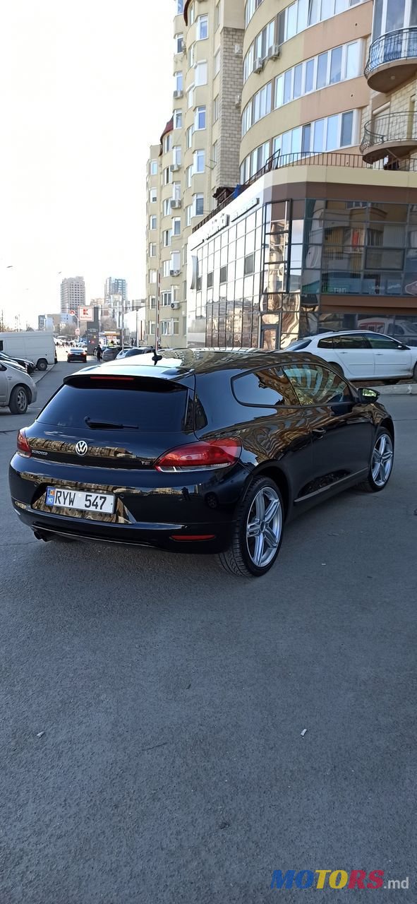2010' Volkswagen Scirocco photo #3
