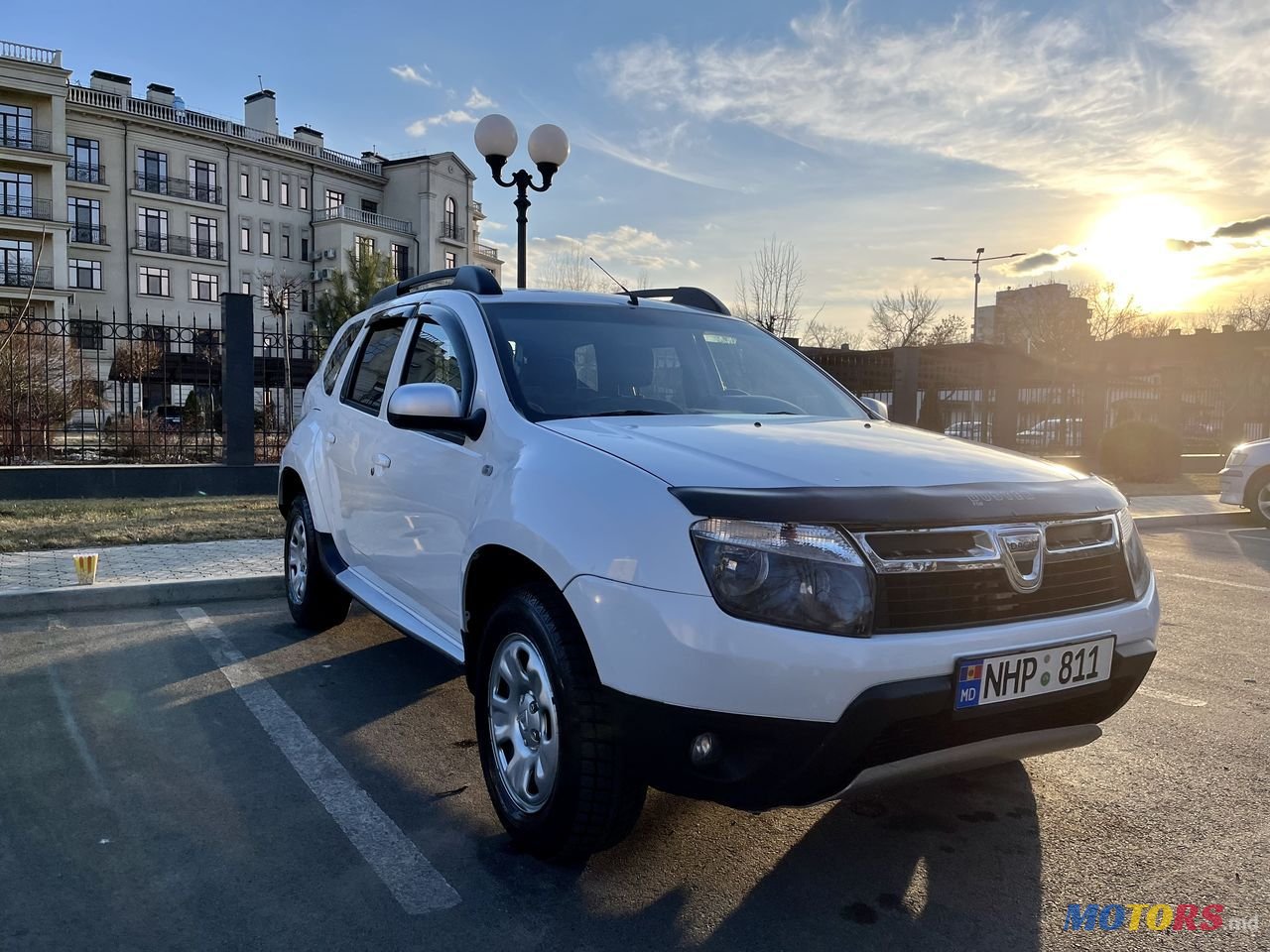 2011' Dacia Duster photo #3