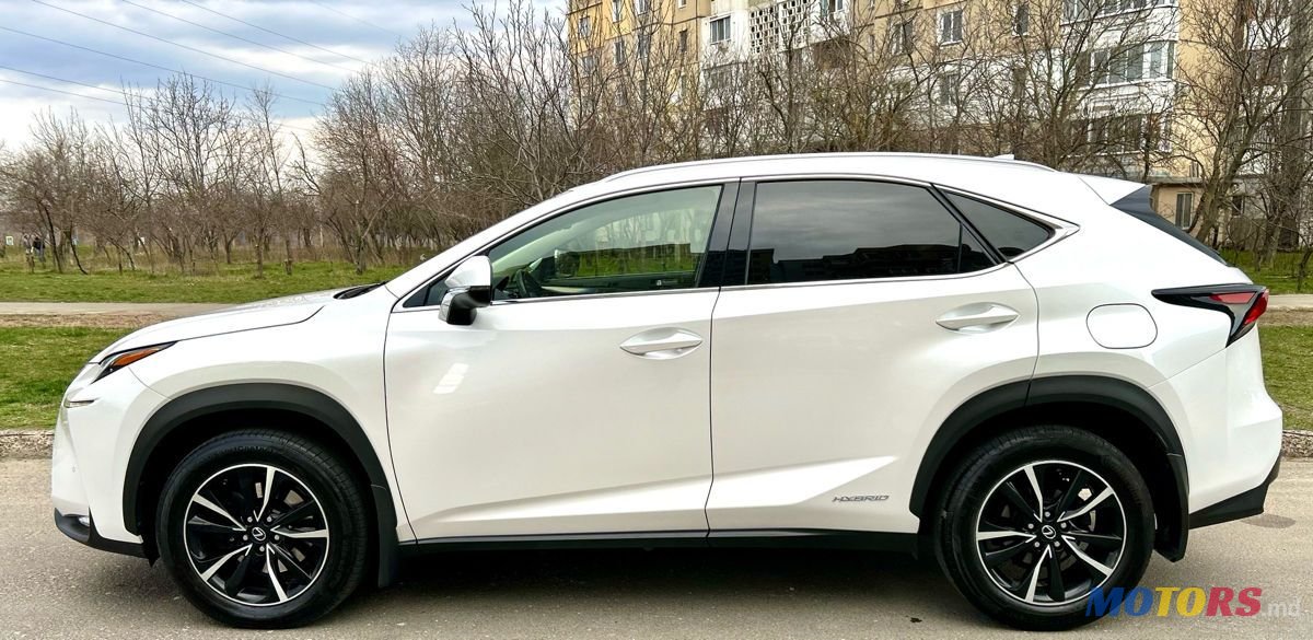 2016' Lexus Nx Series photo #2