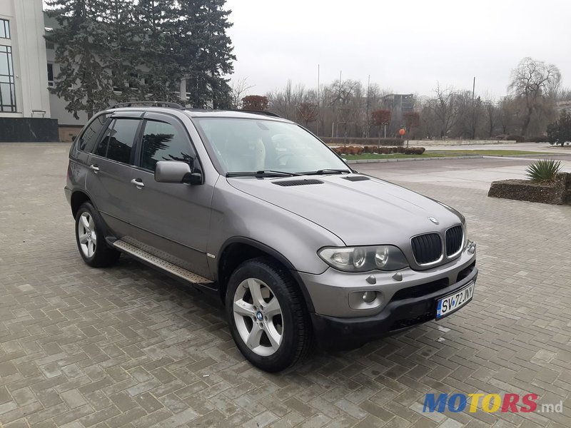 2005' BMW X5 photo #2