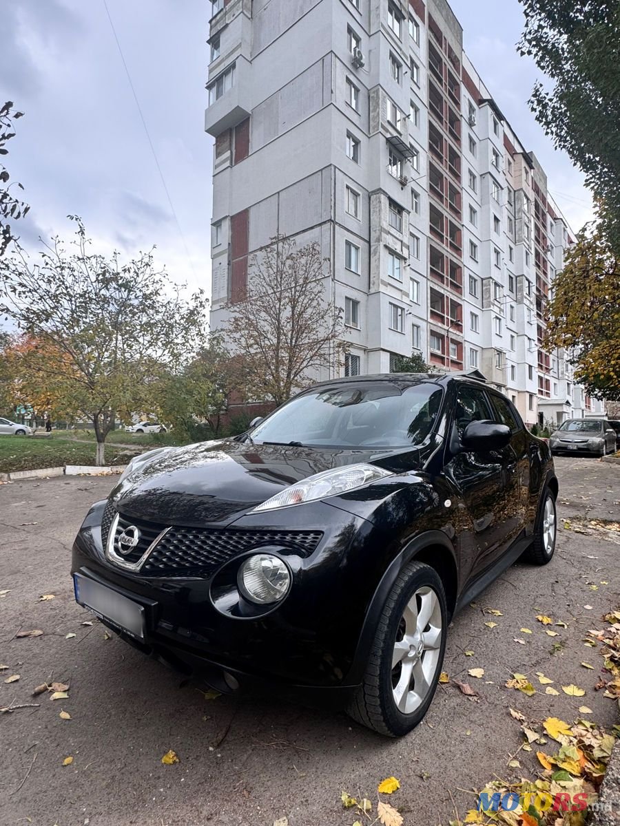 2012' Nissan Juke photo #5