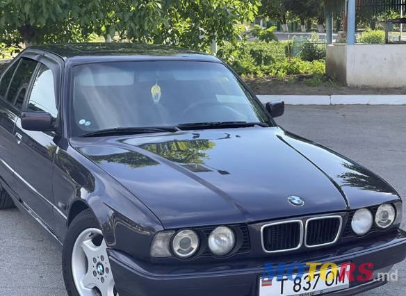 1995' BMW 5 Series photo #3