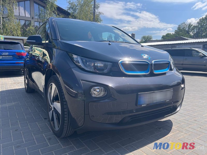 2014' BMW i3 photo #1