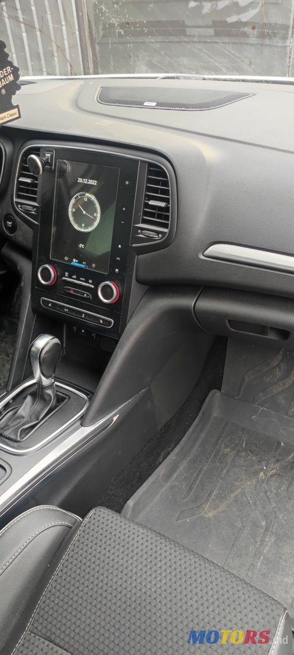 2017' Renault Megane photo #5