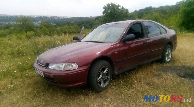 1997' Honda Accord photo #1