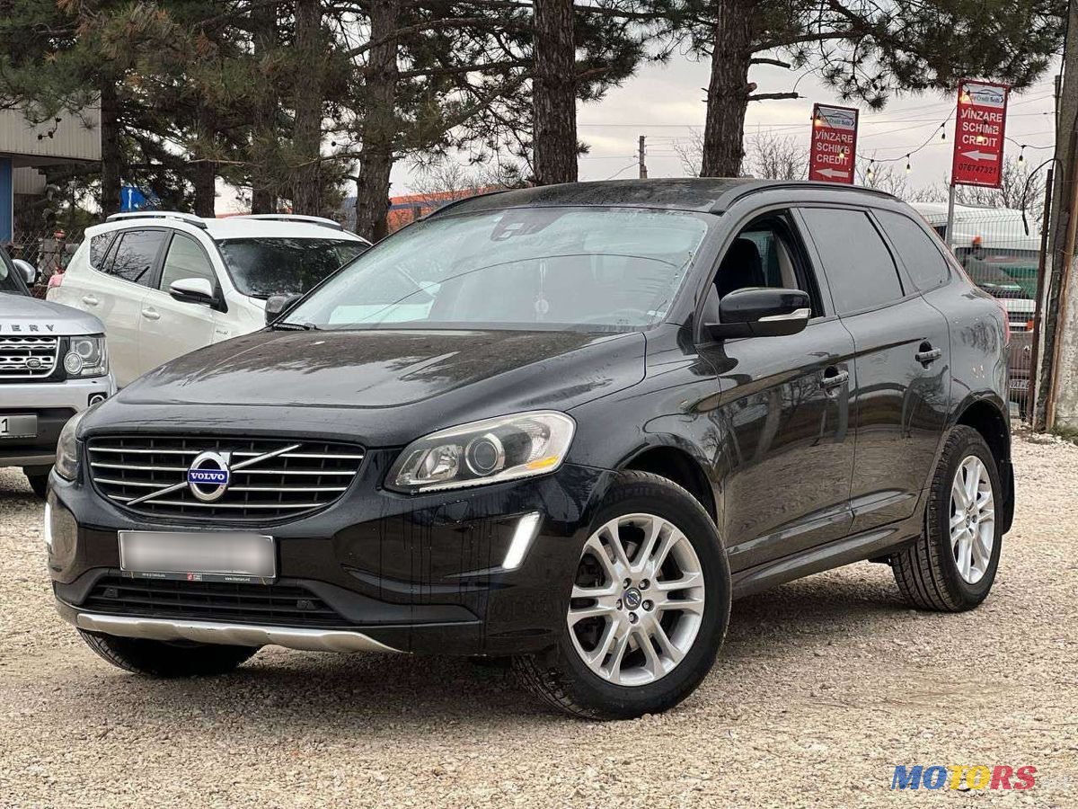 2014' Volvo XC60 photo #3