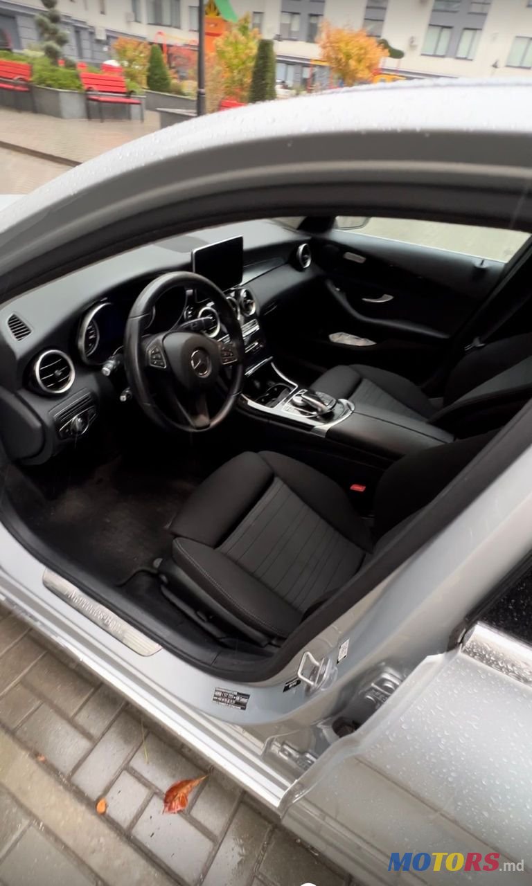2016' Mercedes-Benz C-Class photo #5