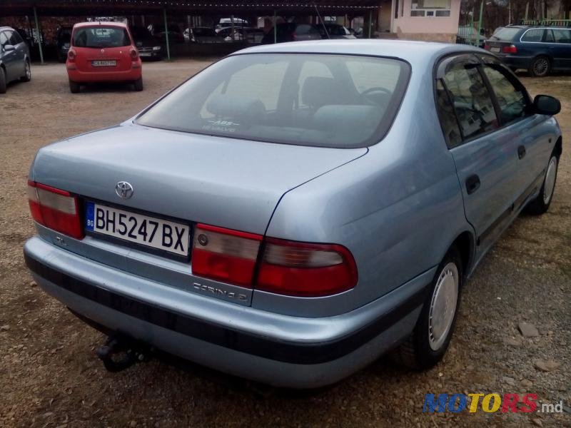 1995' Toyota Carina photo #7