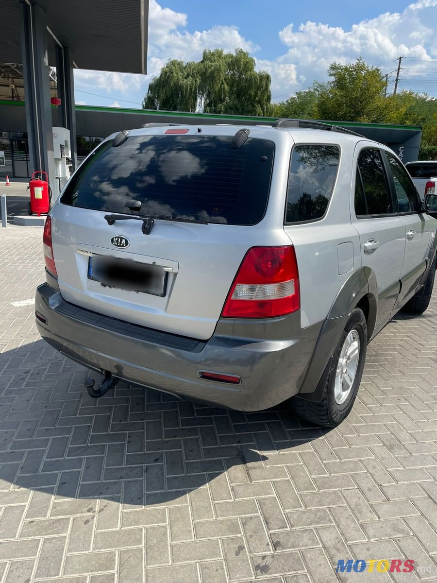 2006' Kia Sorento photo #4