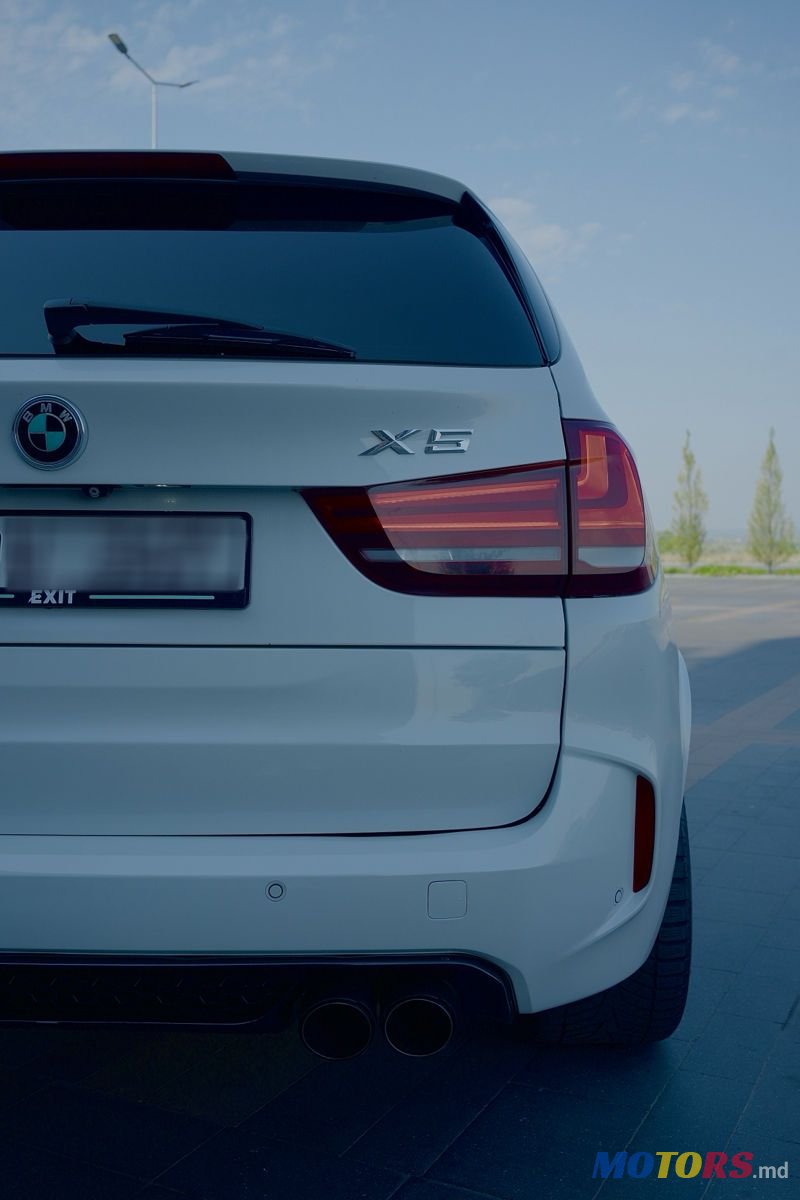 2015' BMW X5 photo #6