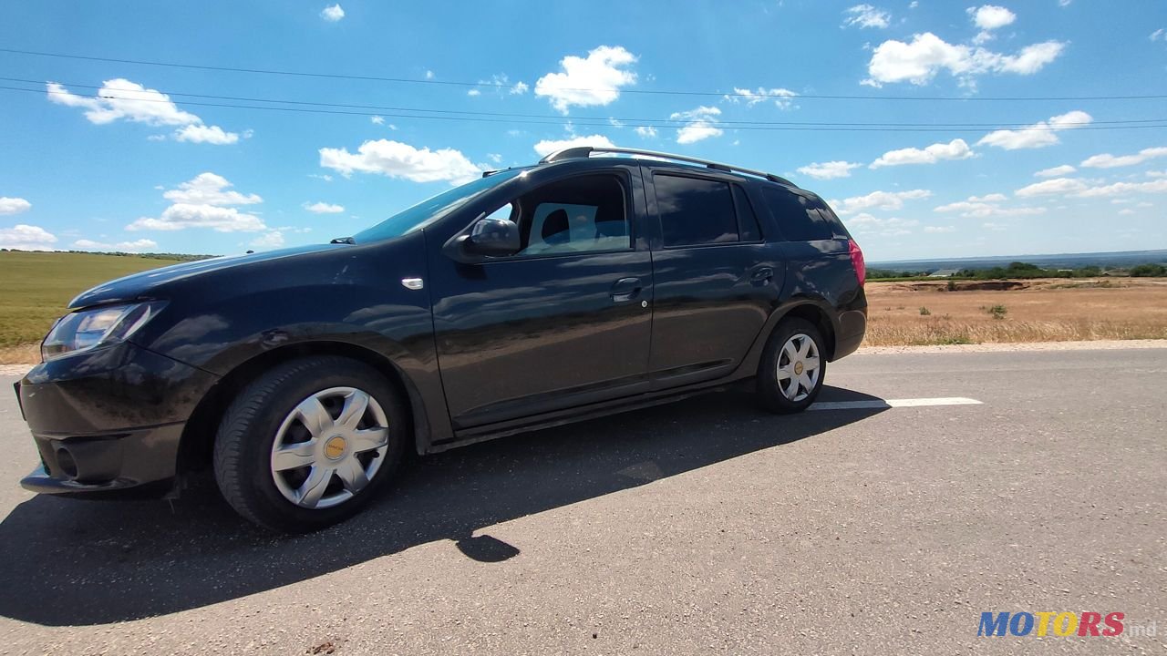 2014' Dacia Logan Mcv photo #3