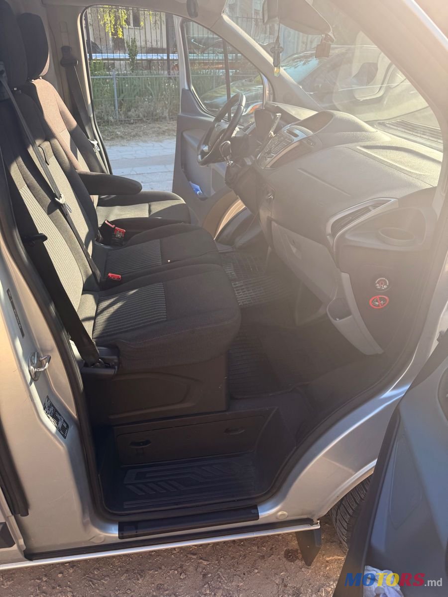 2013' Ford Transit Custom photo #6