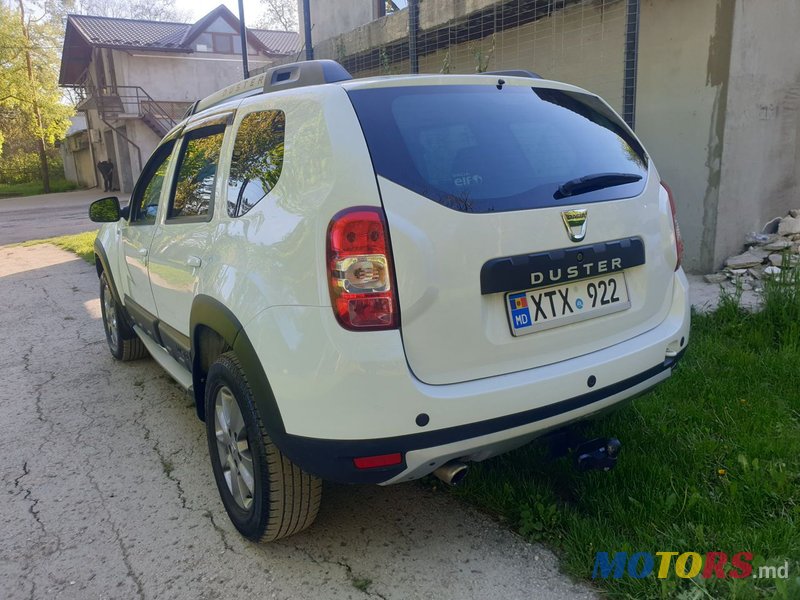 2014' Dacia Duster photo #6