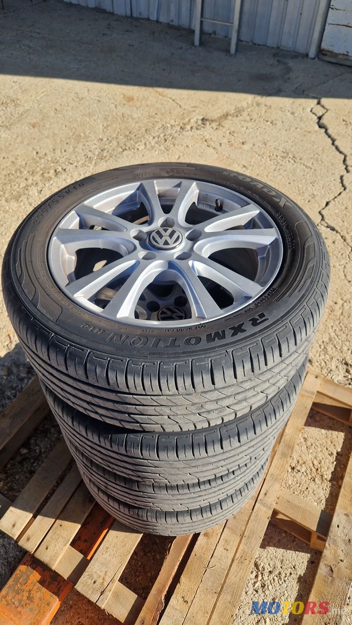 2016' Volkswagen Caddy photo #5