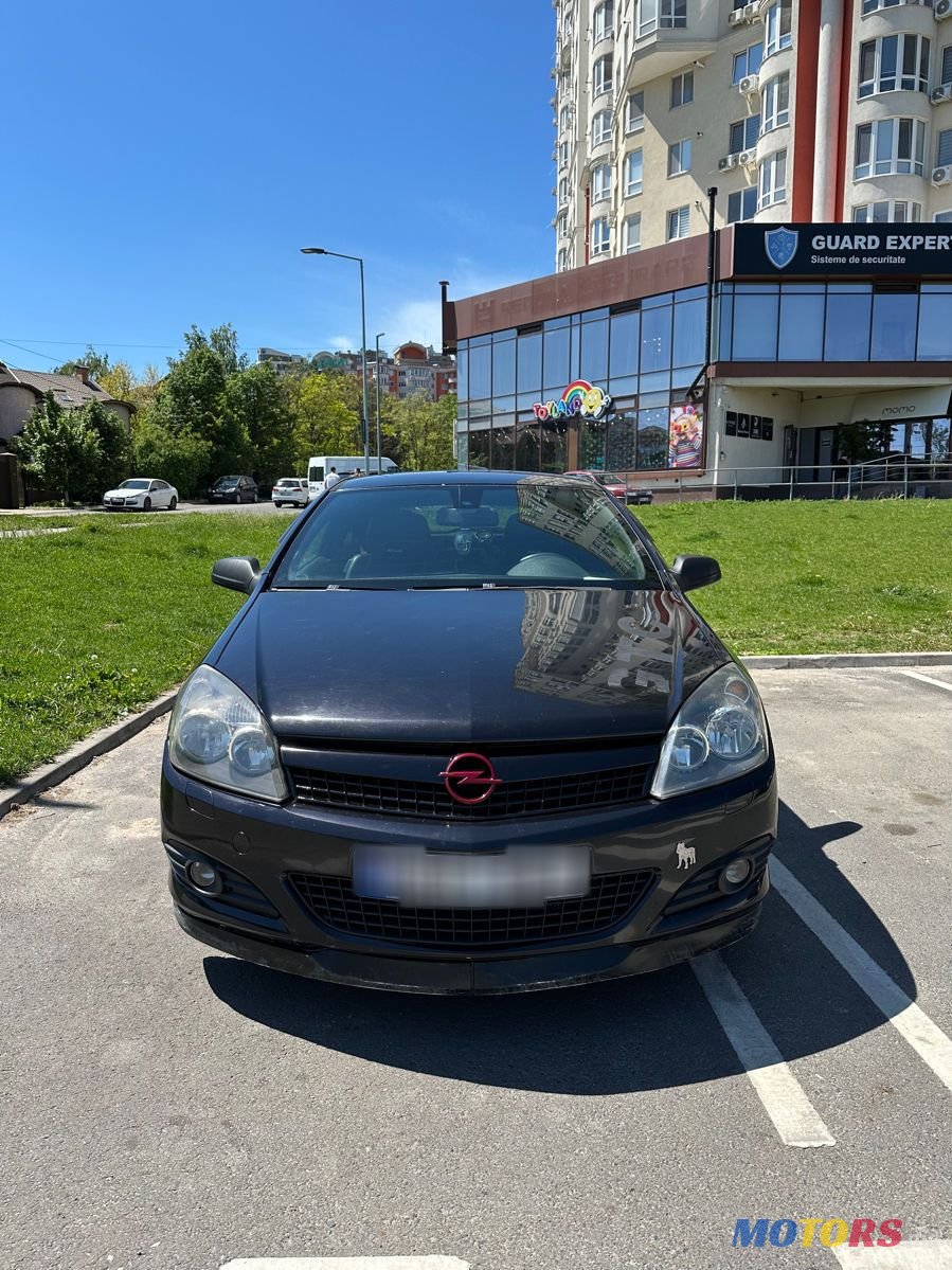2009' Opel Astra photo #2