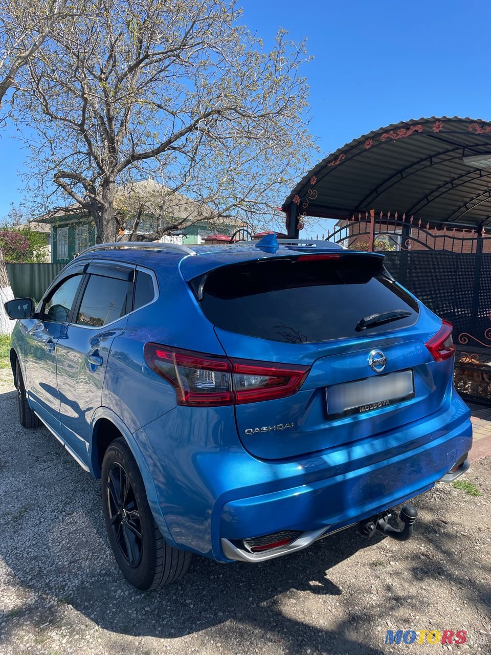 2019' Nissan Qashqai photo #4