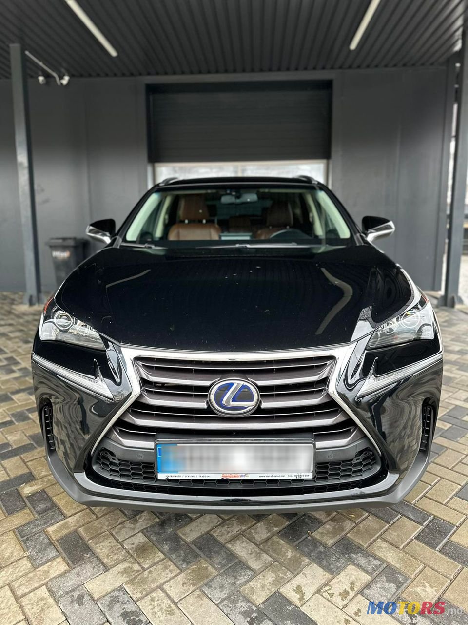 2014' Lexus Nx Series photo #4