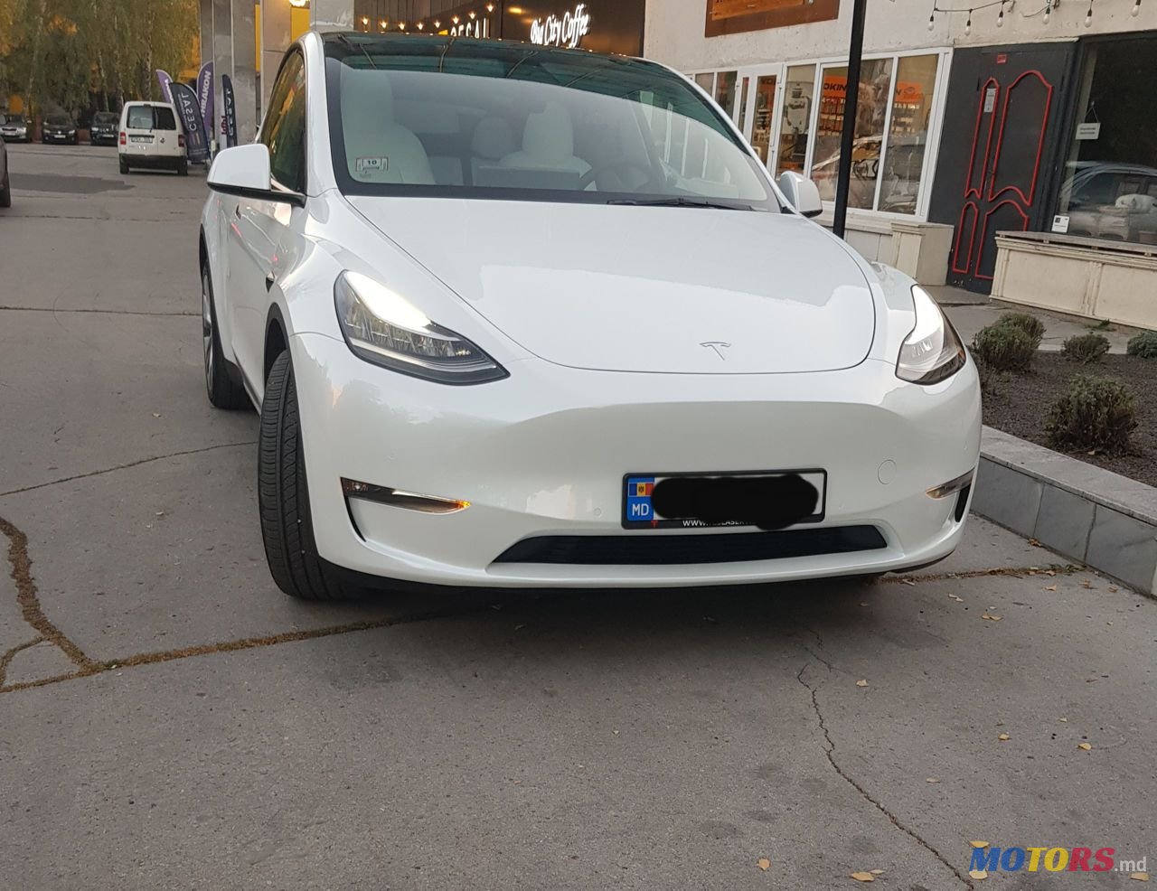 2022' Tesla Model Y photo #1