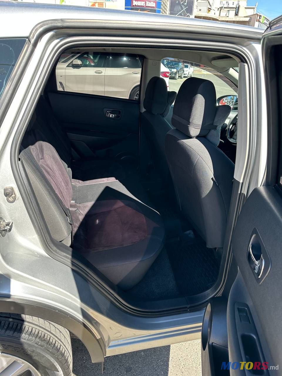 2010' Nissan Qashqai photo #5