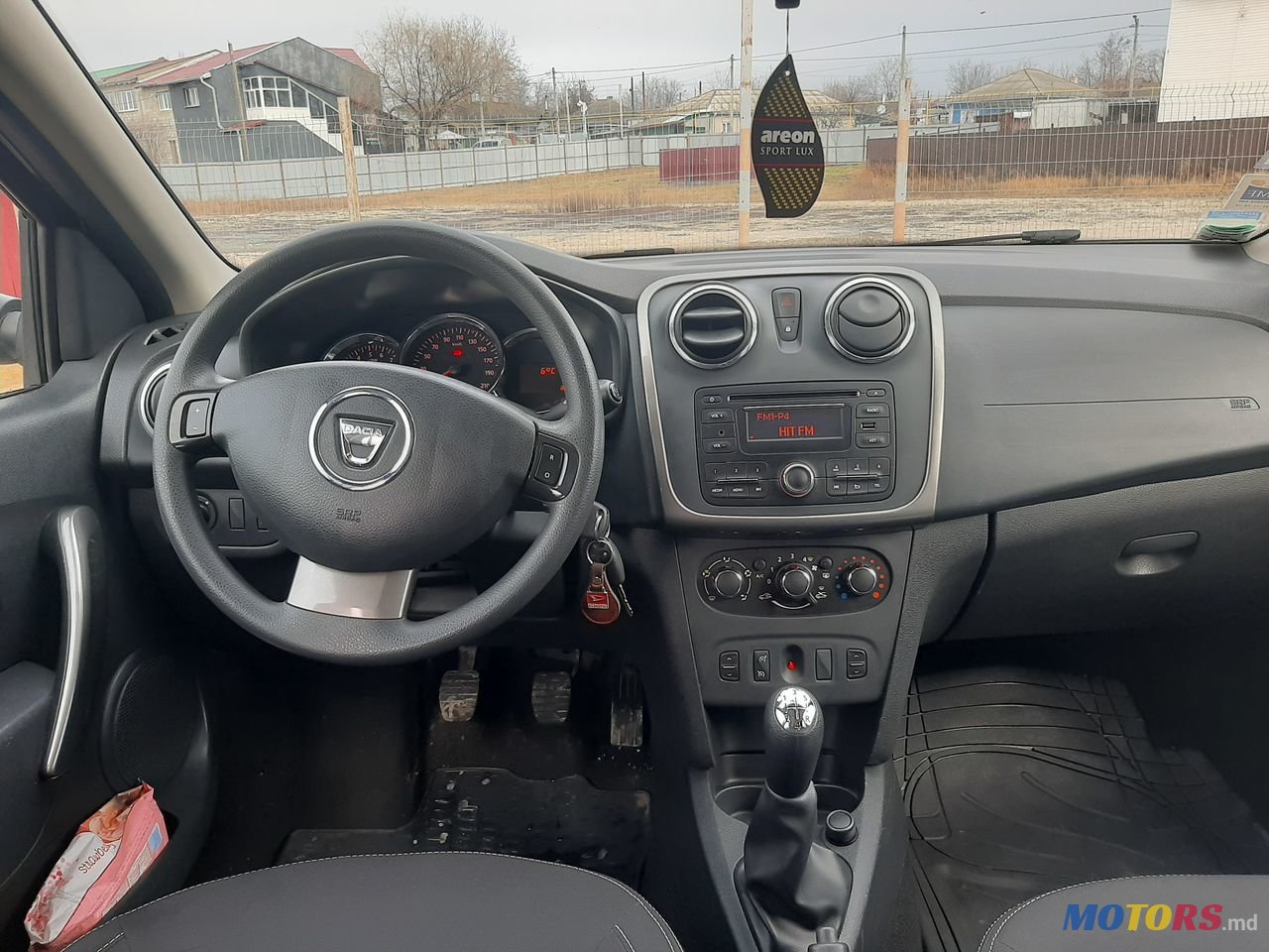 2016' Dacia Logan Mcv photo #3