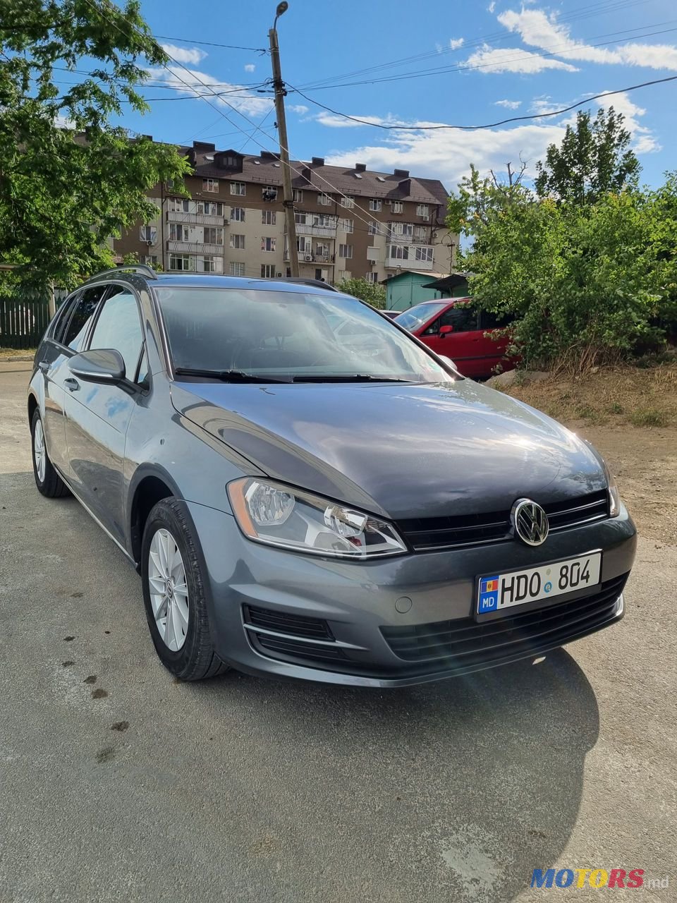 2016' Volkswagen Golf photo #2