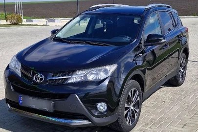 2014' Toyota RAV4