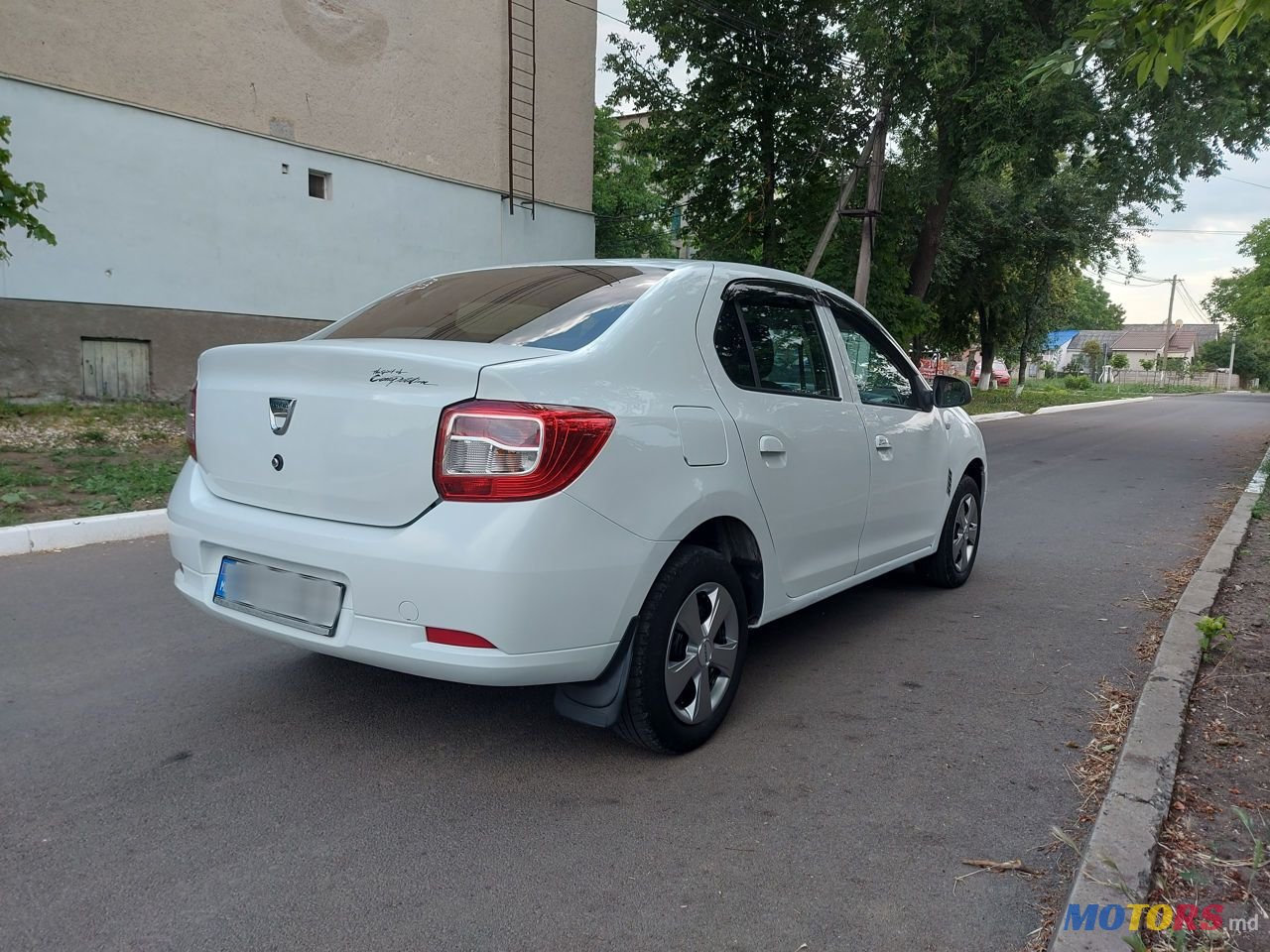 2013' Dacia Logan for sale. Chişinău, Moldova