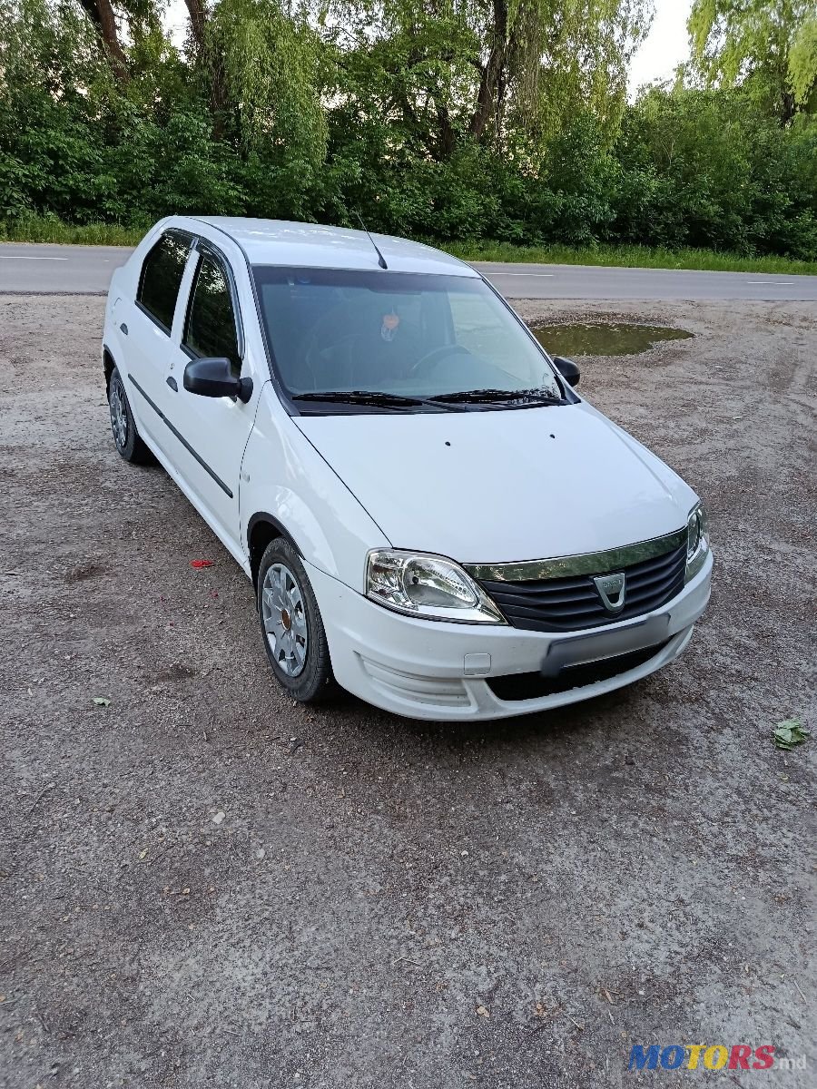 2011' Dacia Logan photo #5