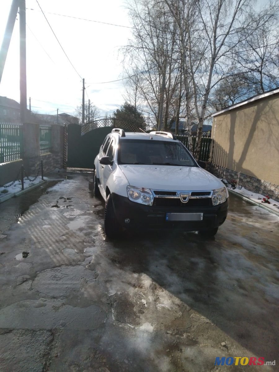2012' Dacia Duster photo #2