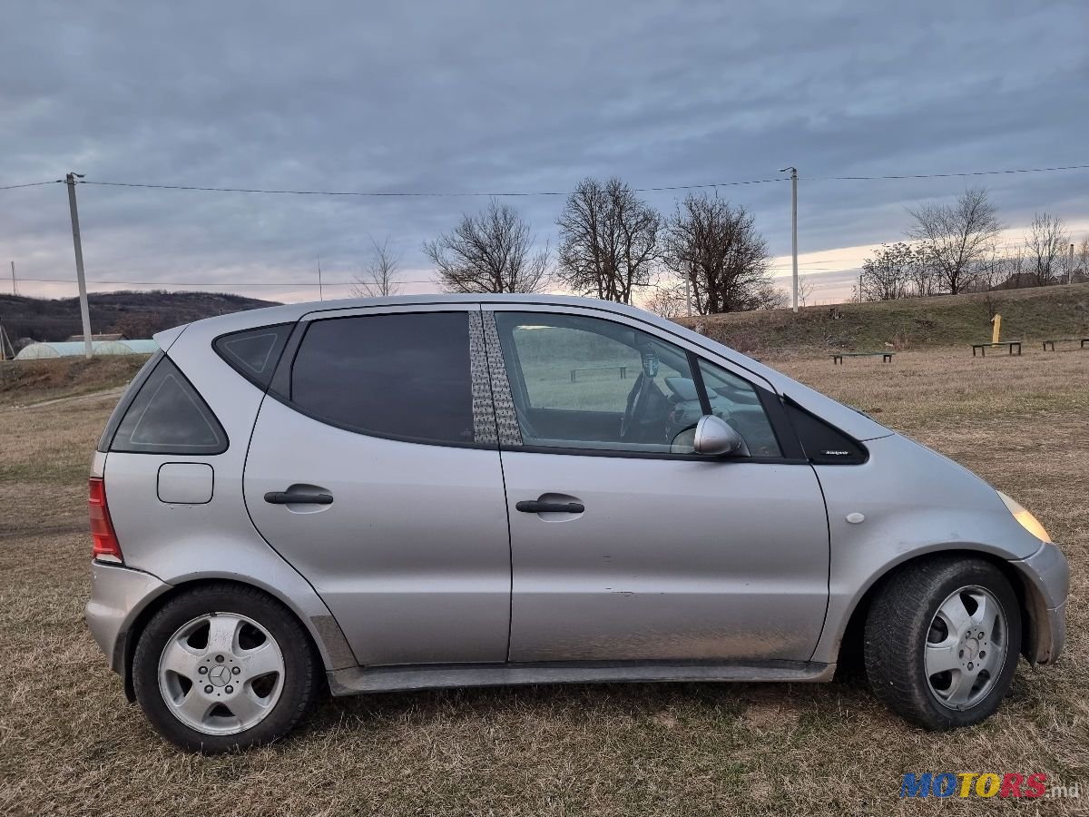 1998' Mercedes-Benz A Класс photo #3