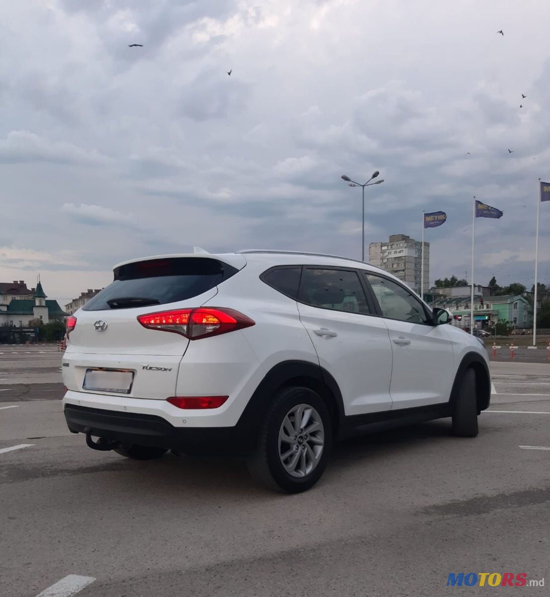 2017' Hyundai Tucson photo #2