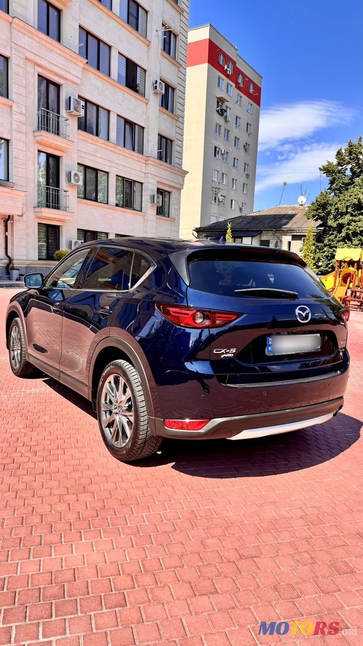 2019' Mazda CX-5 photo #3