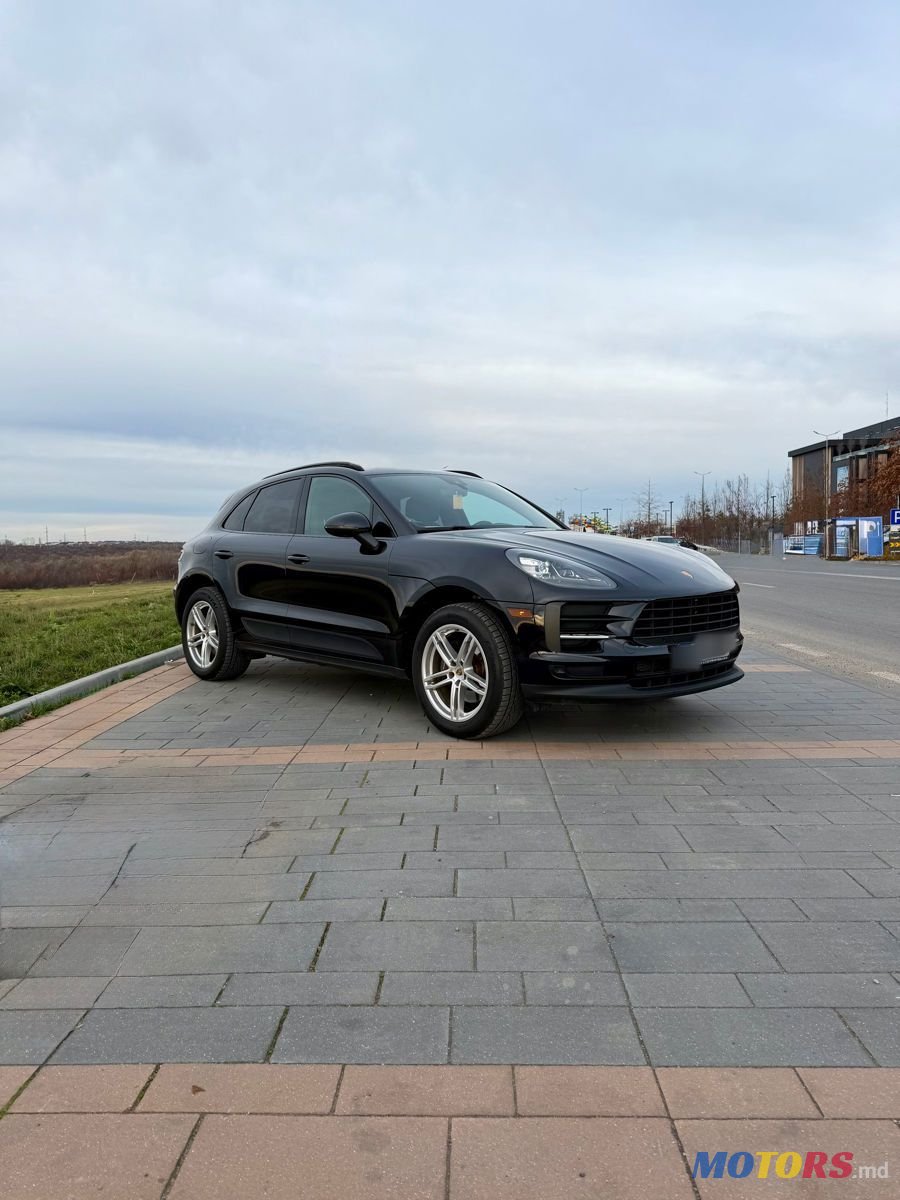2019' Porsche Macan photo #5