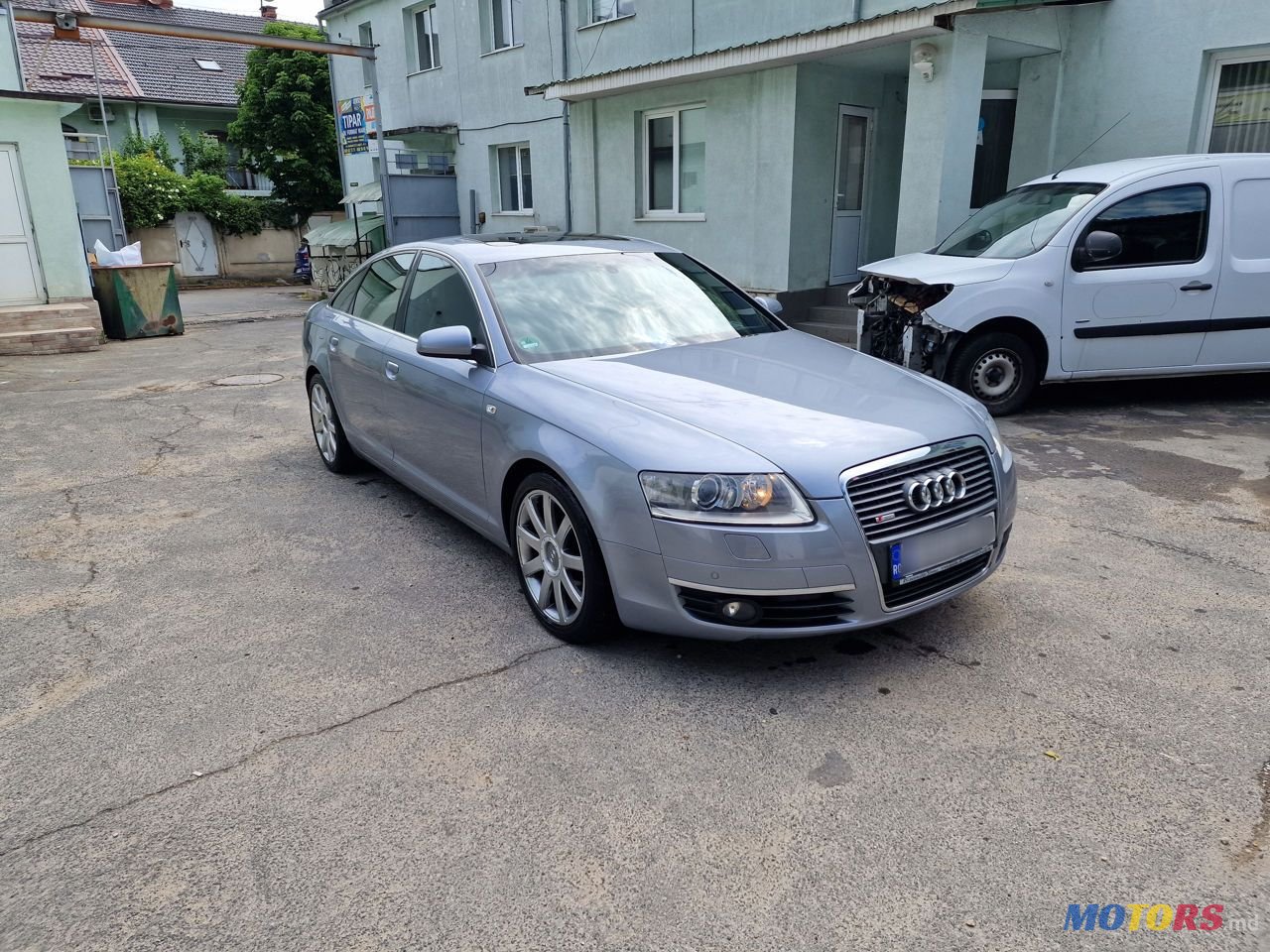 2007' Audi A6 photo #2