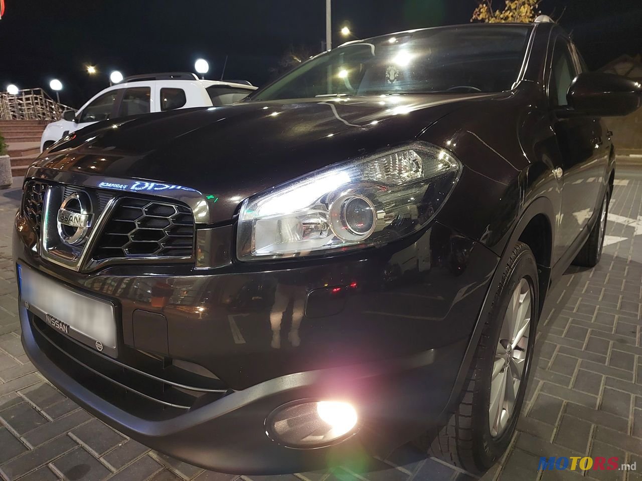 2011' Nissan Qashqai photo #1