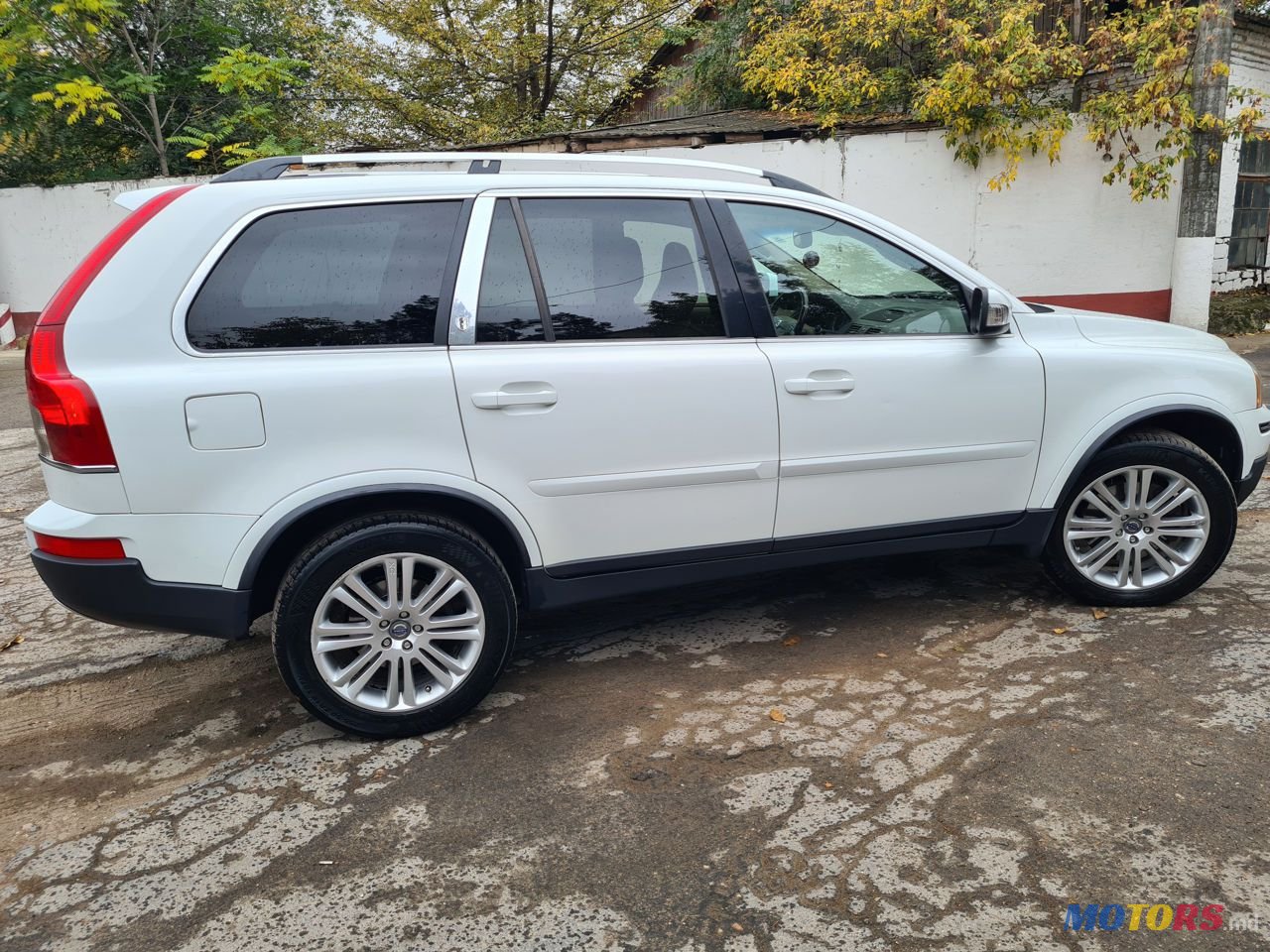 2011' Volvo XC90 photo #4