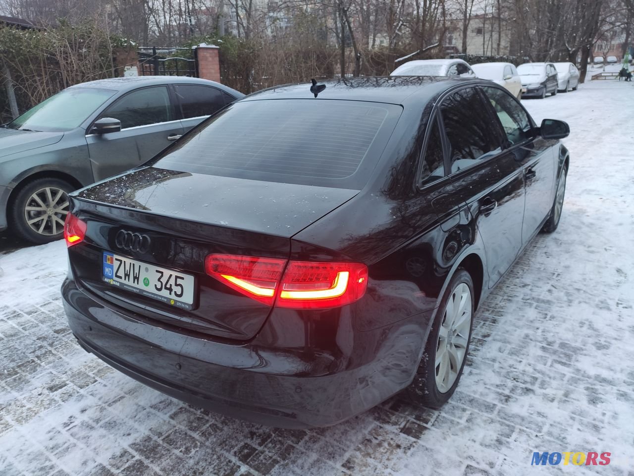 2013' Audi A4 photo #5