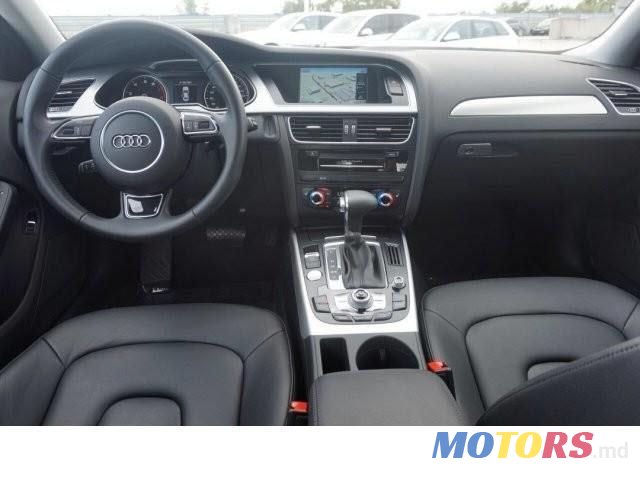 2016' Audi A4 photo #4