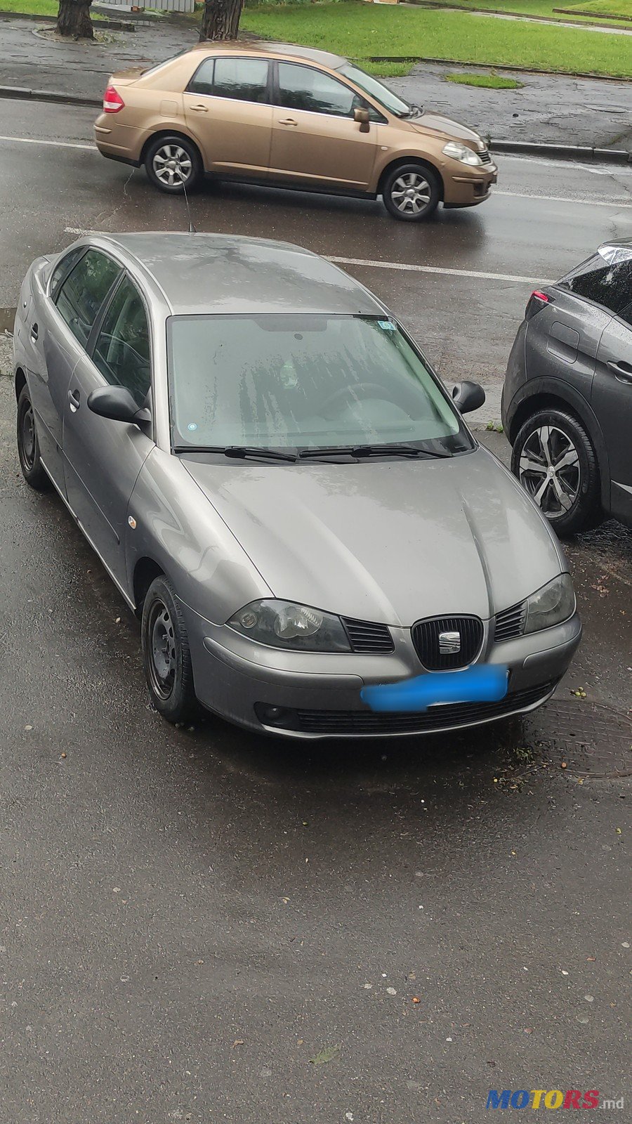 2006' SEAT Cordoba photo #1