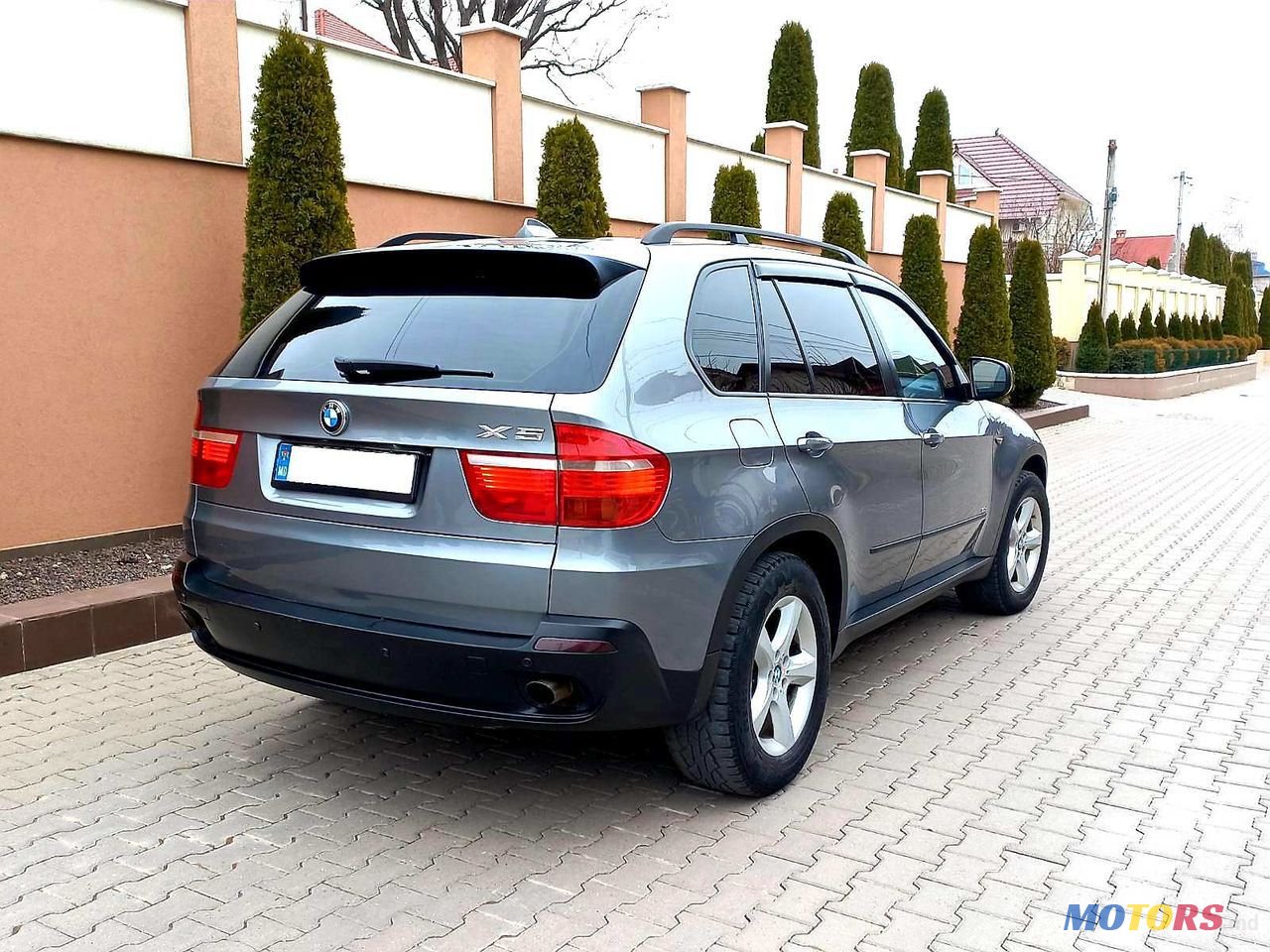 2007' BMW X5 photo #2