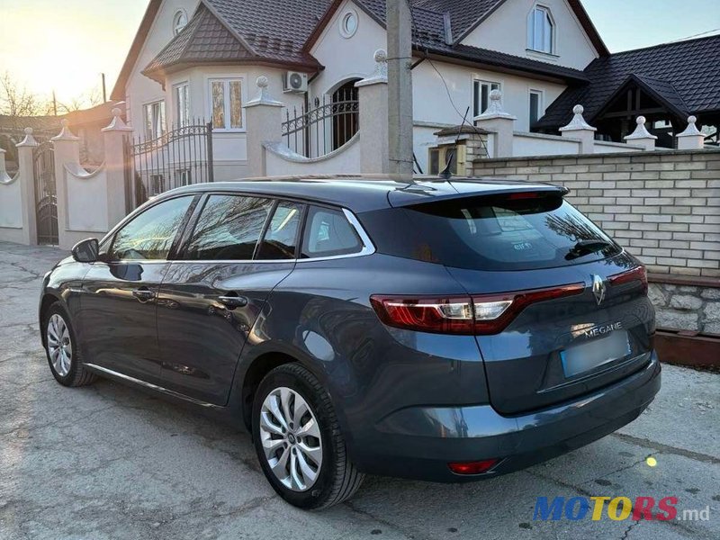 2019' Renault Megane photo #6