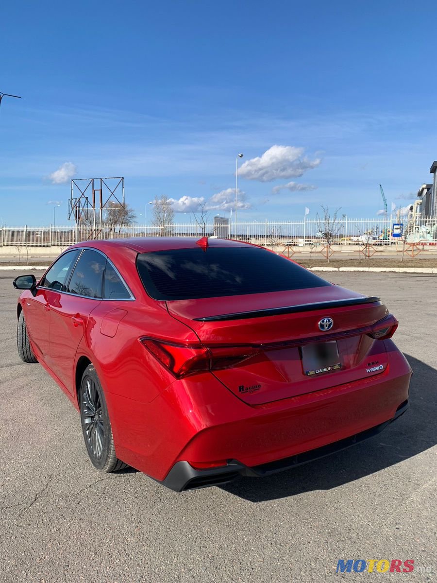 2020' Toyota Avalon photo #6