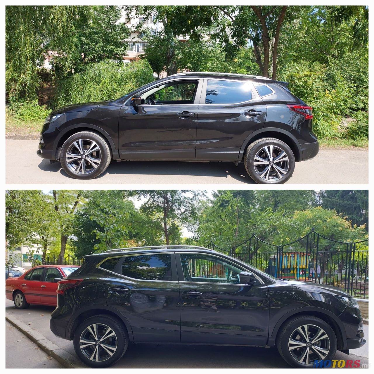 2019' Nissan Qashqai photo #4