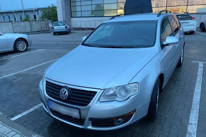 2008' Volkswagen Passat