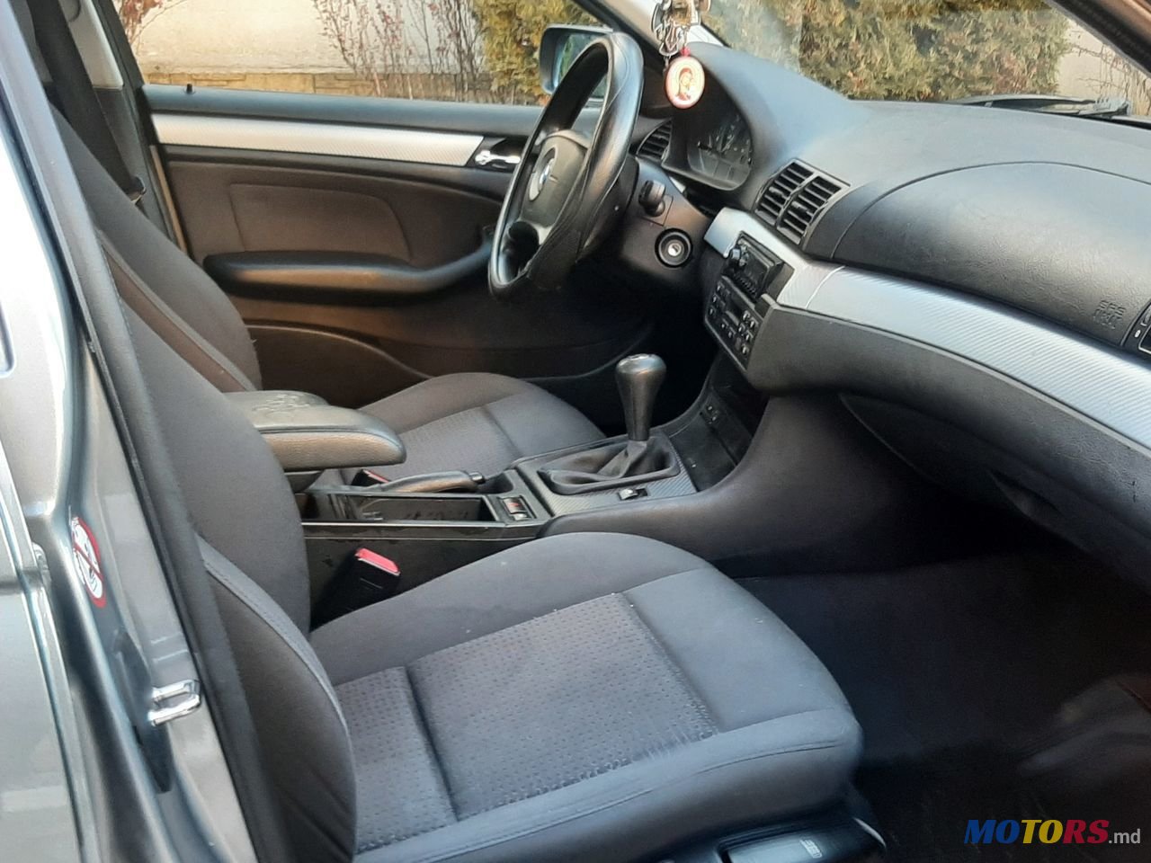 2004' BMW 3 Series photo #5