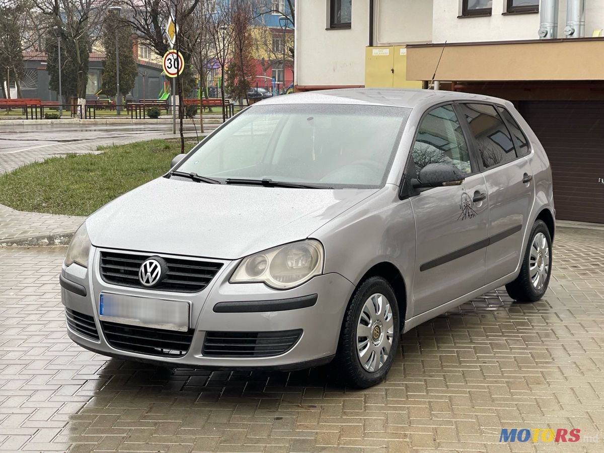 2008' Volkswagen Polo photo #1