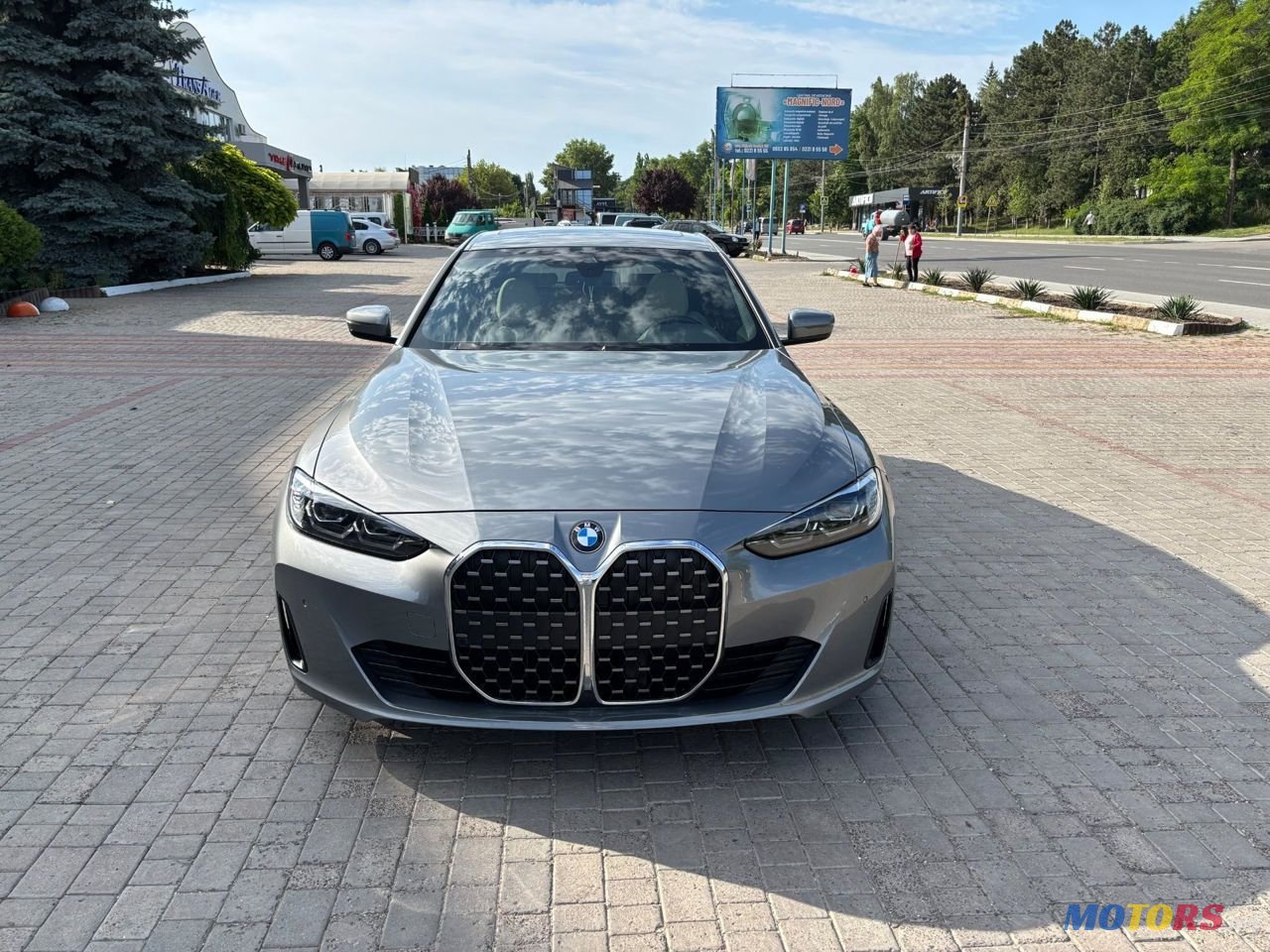 2022' BMW 4 Series photo #1