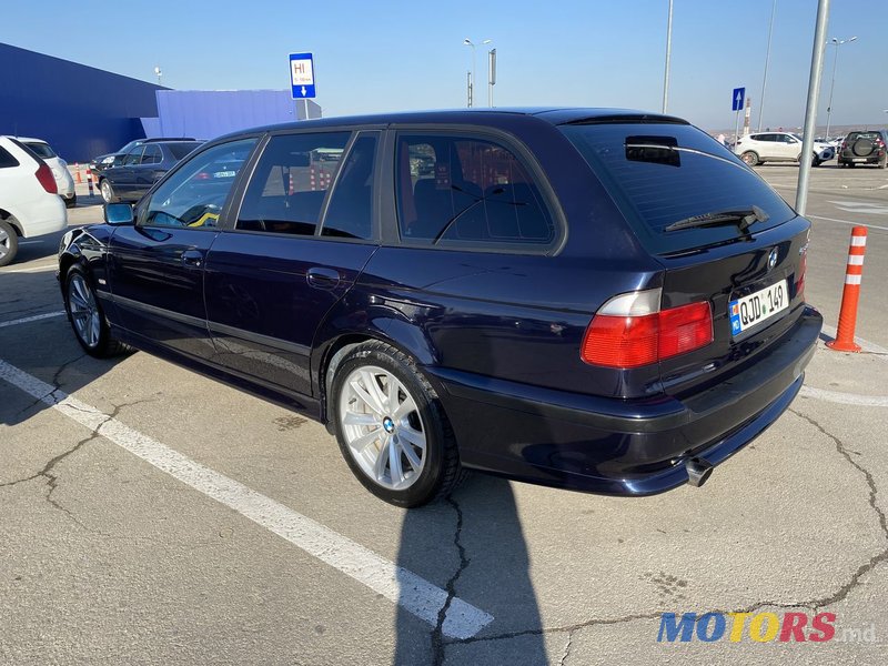 2000' BMW 5 Series photo #1